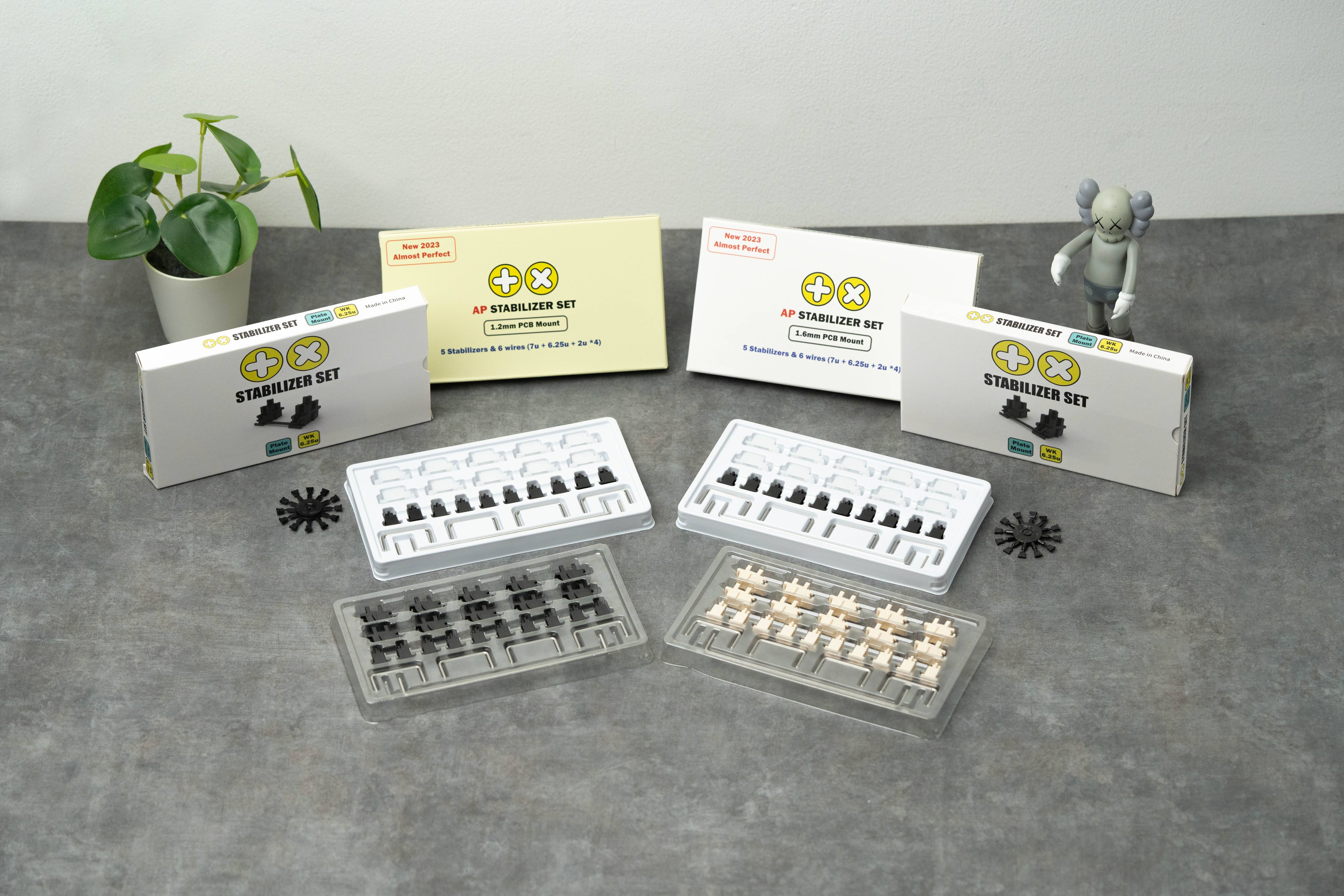 TX Stabilizer