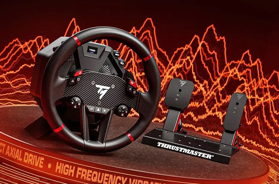 Thrustmaster